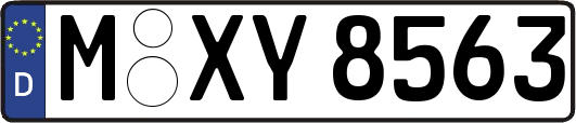 M-XY8563