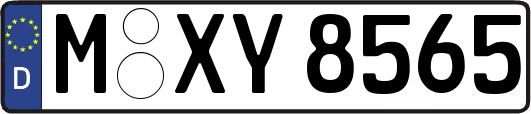 M-XY8565