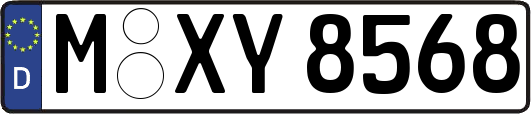 M-XY8568