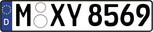 M-XY8569