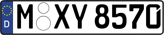 M-XY8570