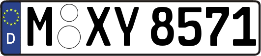 M-XY8571