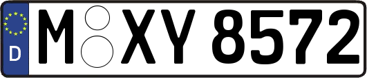 M-XY8572