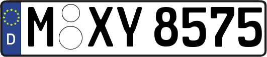 M-XY8575