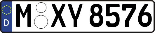 M-XY8576