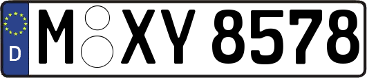 M-XY8578