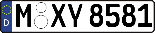 M-XY8581