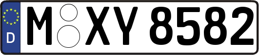M-XY8582