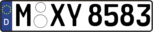 M-XY8583