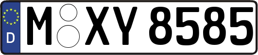 M-XY8585