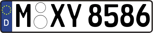 M-XY8586