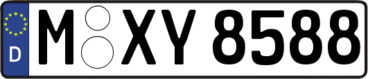 M-XY8588