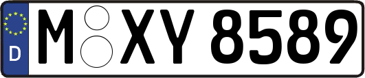 M-XY8589