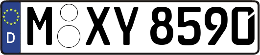 M-XY8590
