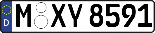 M-XY8591