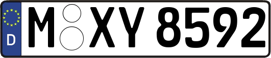 M-XY8592