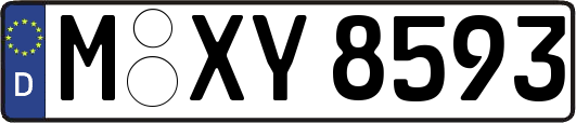 M-XY8593