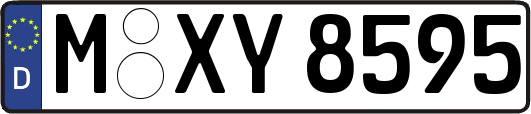 M-XY8595