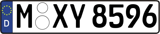 M-XY8596