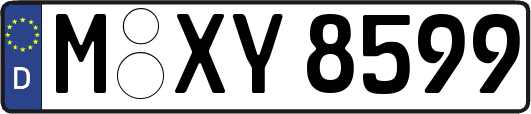 M-XY8599
