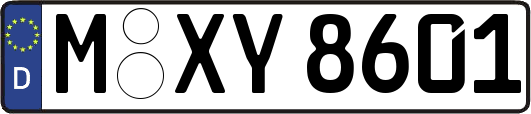 M-XY8601
