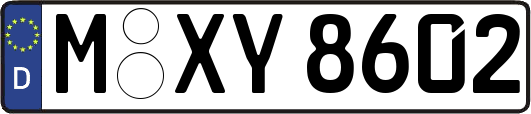 M-XY8602