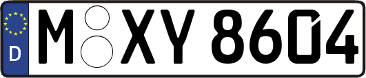 M-XY8604