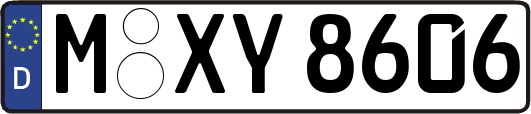 M-XY8606