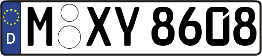 M-XY8608