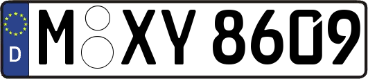 M-XY8609
