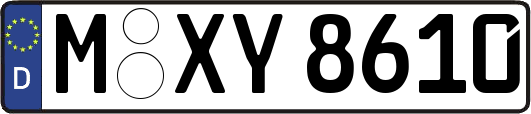 M-XY8610