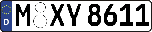 M-XY8611