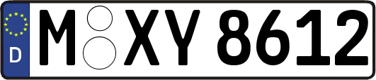 M-XY8612