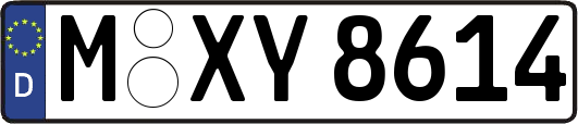 M-XY8614