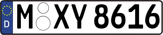 M-XY8616