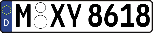 M-XY8618