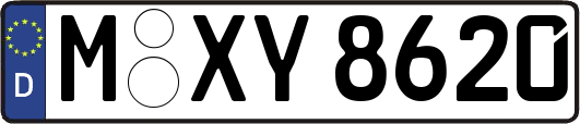 M-XY8620