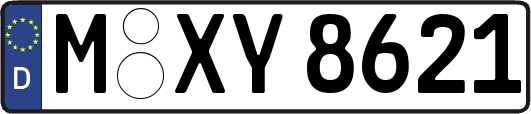 M-XY8621