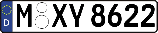 M-XY8622