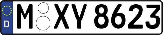 M-XY8623