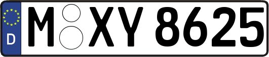 M-XY8625