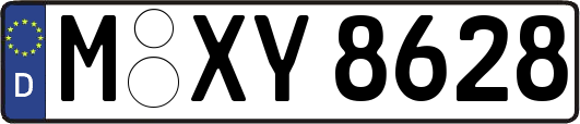 M-XY8628