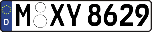 M-XY8629