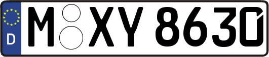 M-XY8630