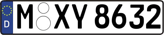 M-XY8632