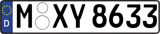 M-XY8633