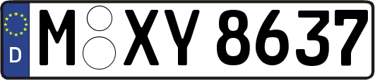 M-XY8637