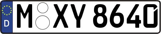 M-XY8640