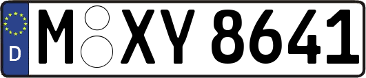 M-XY8641