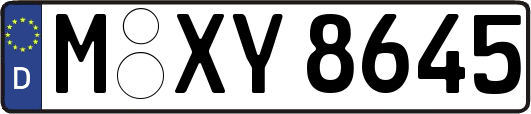 M-XY8645